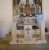 San Lussorio | Martire - montaggio_altare